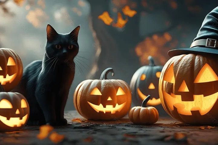 reguli de siguranta la petrecerea de Halloween la birou